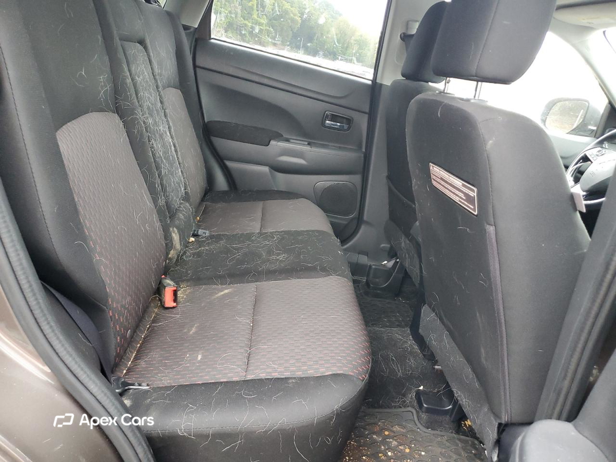 Mitsubishi Outlander 2017