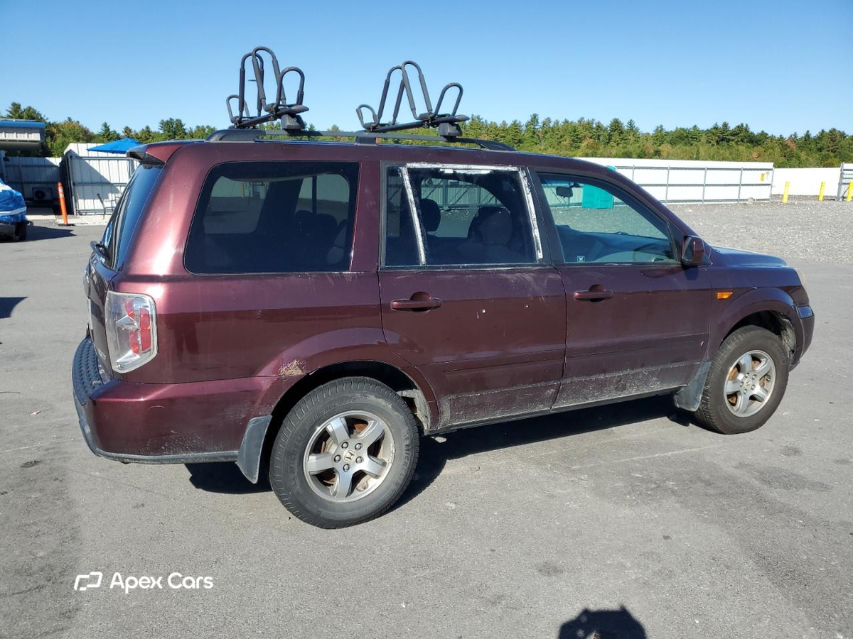 Honda Pilot 2007