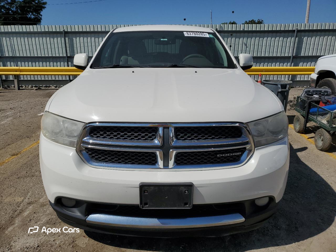 Dodge Durango 2012