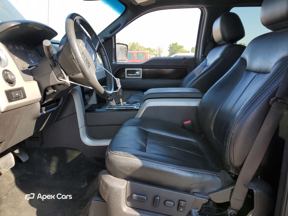 Ford F-150 2012