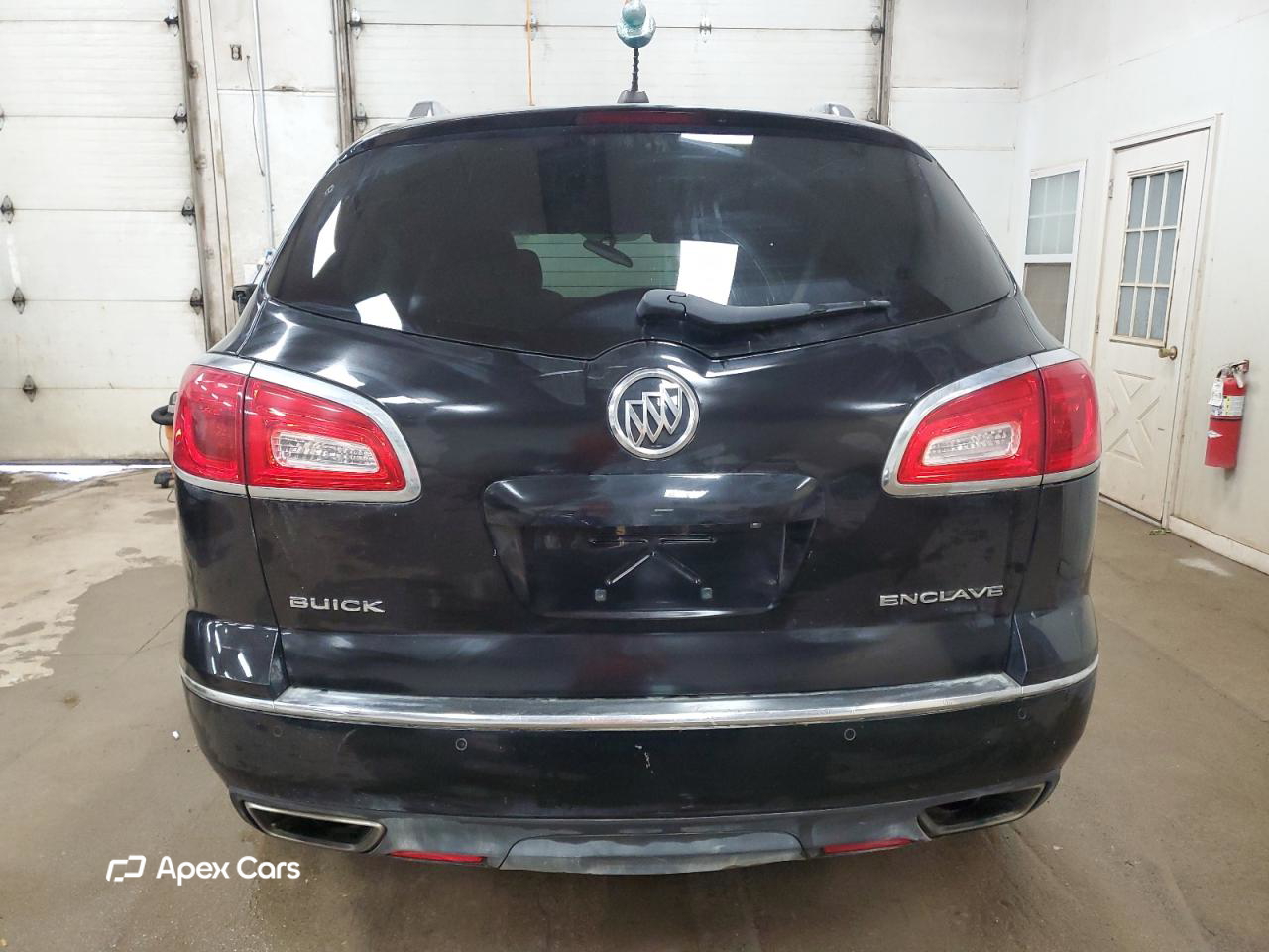 Buick Enclave 2017