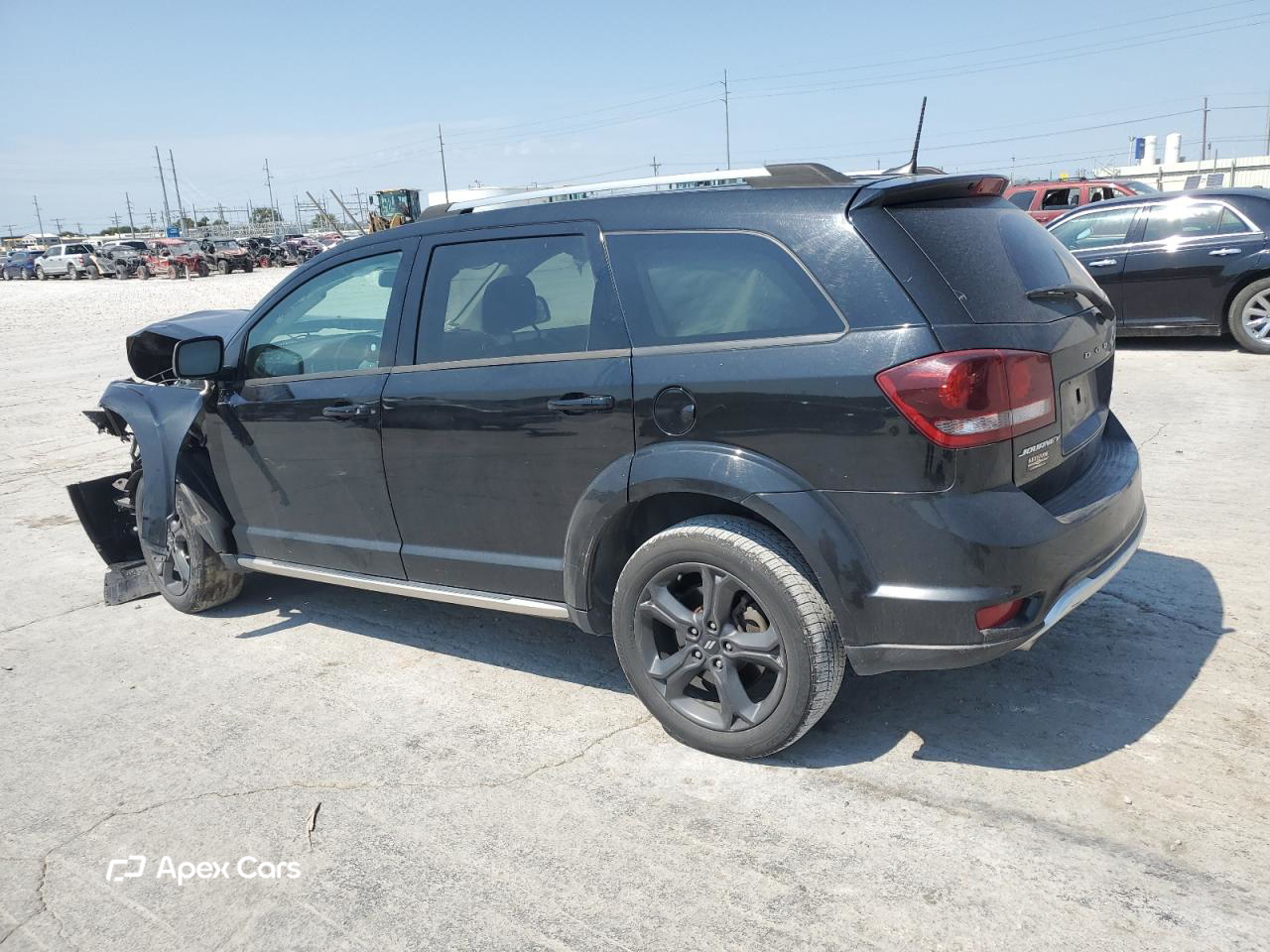 Dodge Journey 2019
