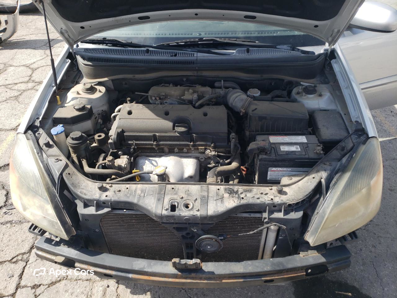 Kia Rio 2010