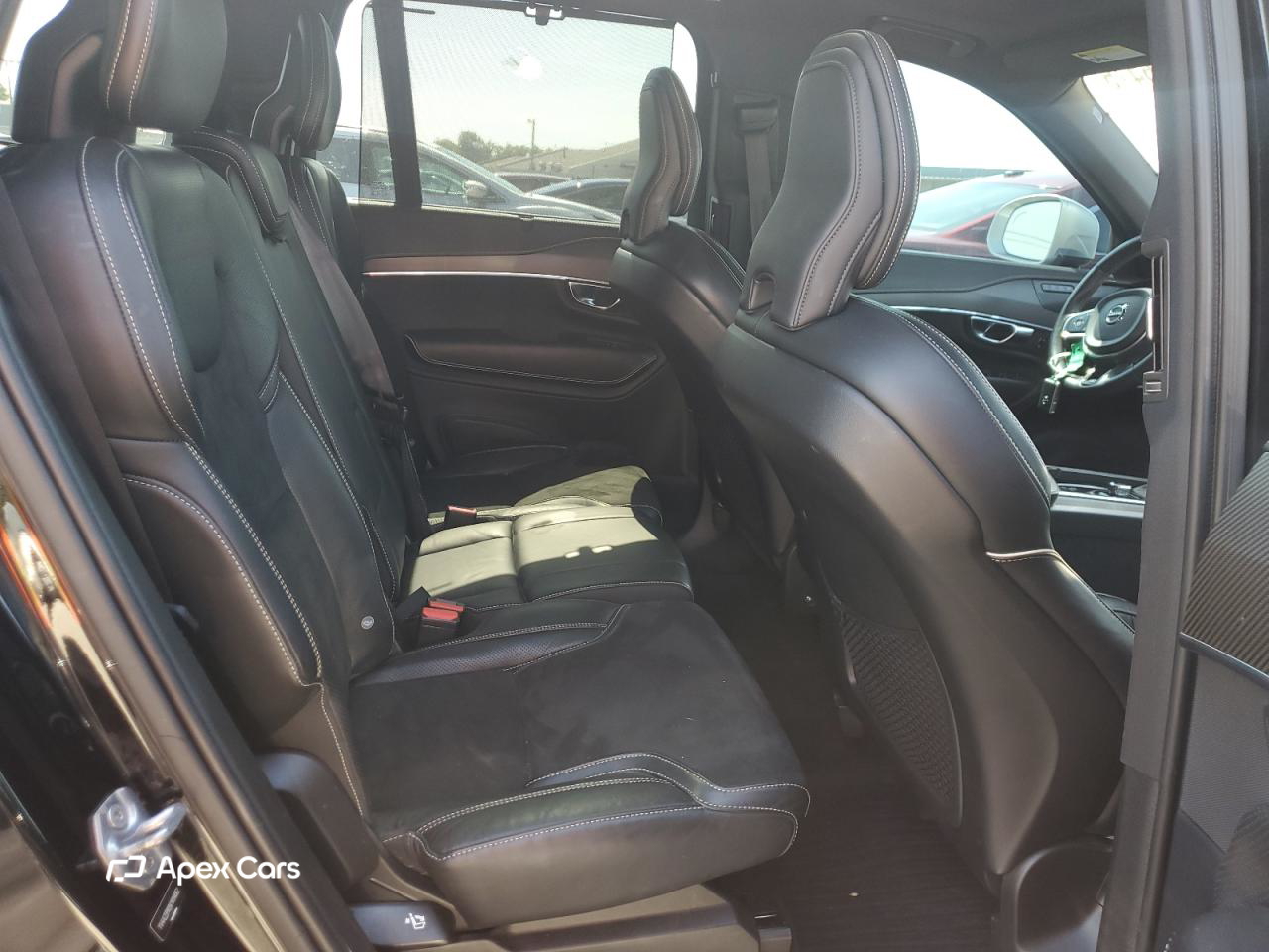 Volvo XC90 2019