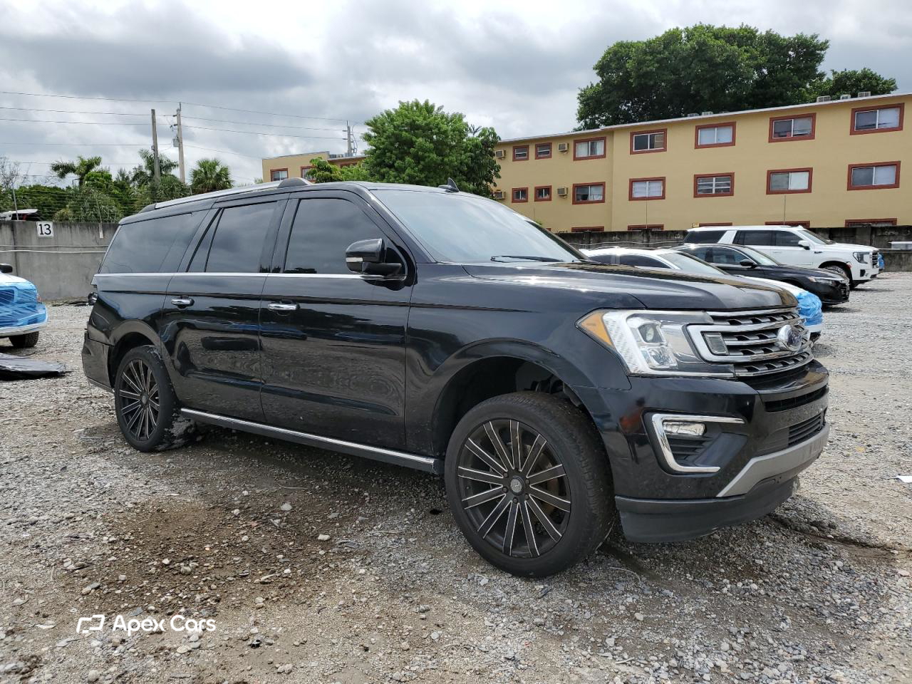 Ford Expedition 2020