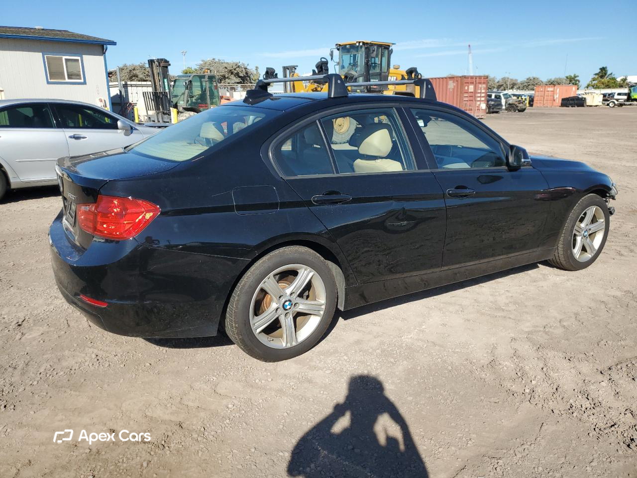 BMW Series 3 2014