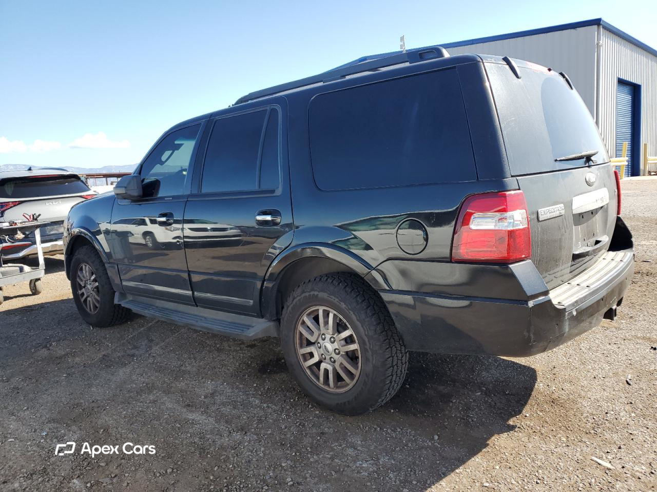 Ford Expedition 2014