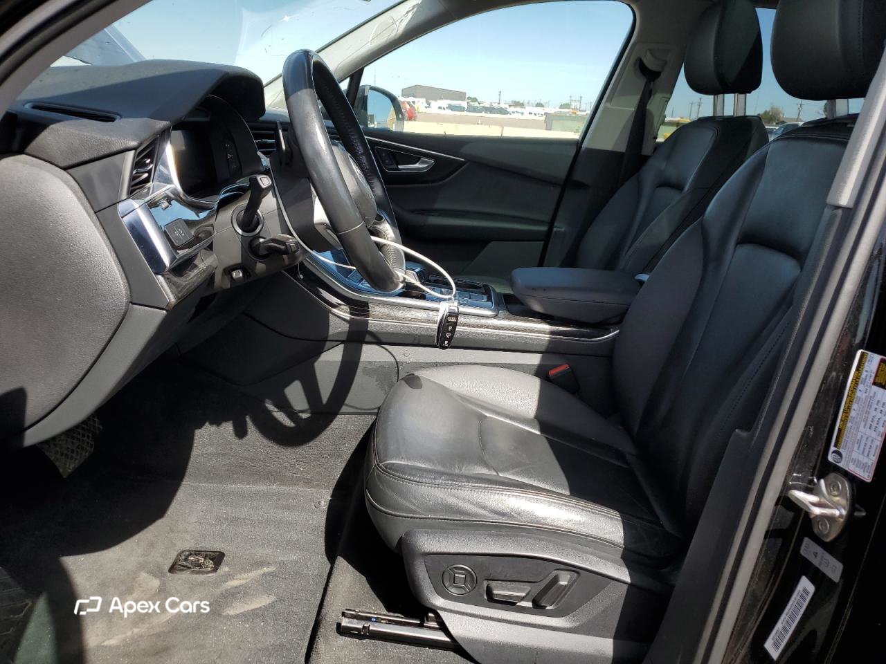Audi Q7 2020