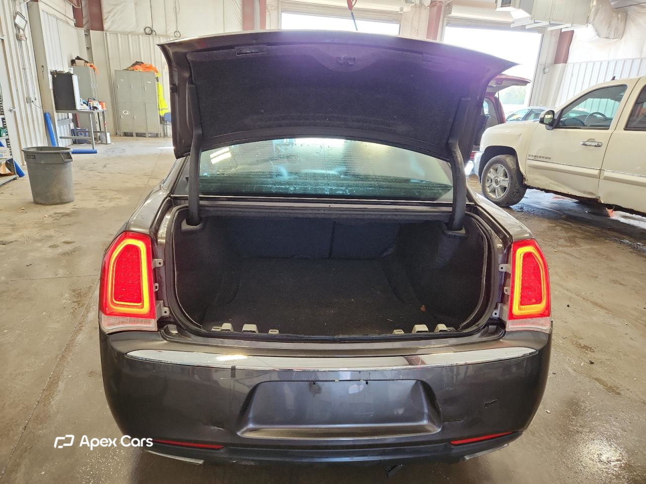 Chrysler 300 2016