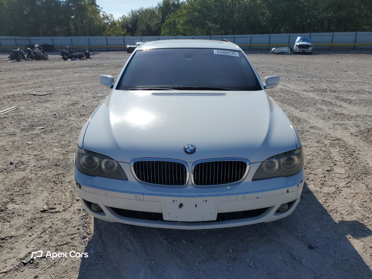 BMW Series 7 2006