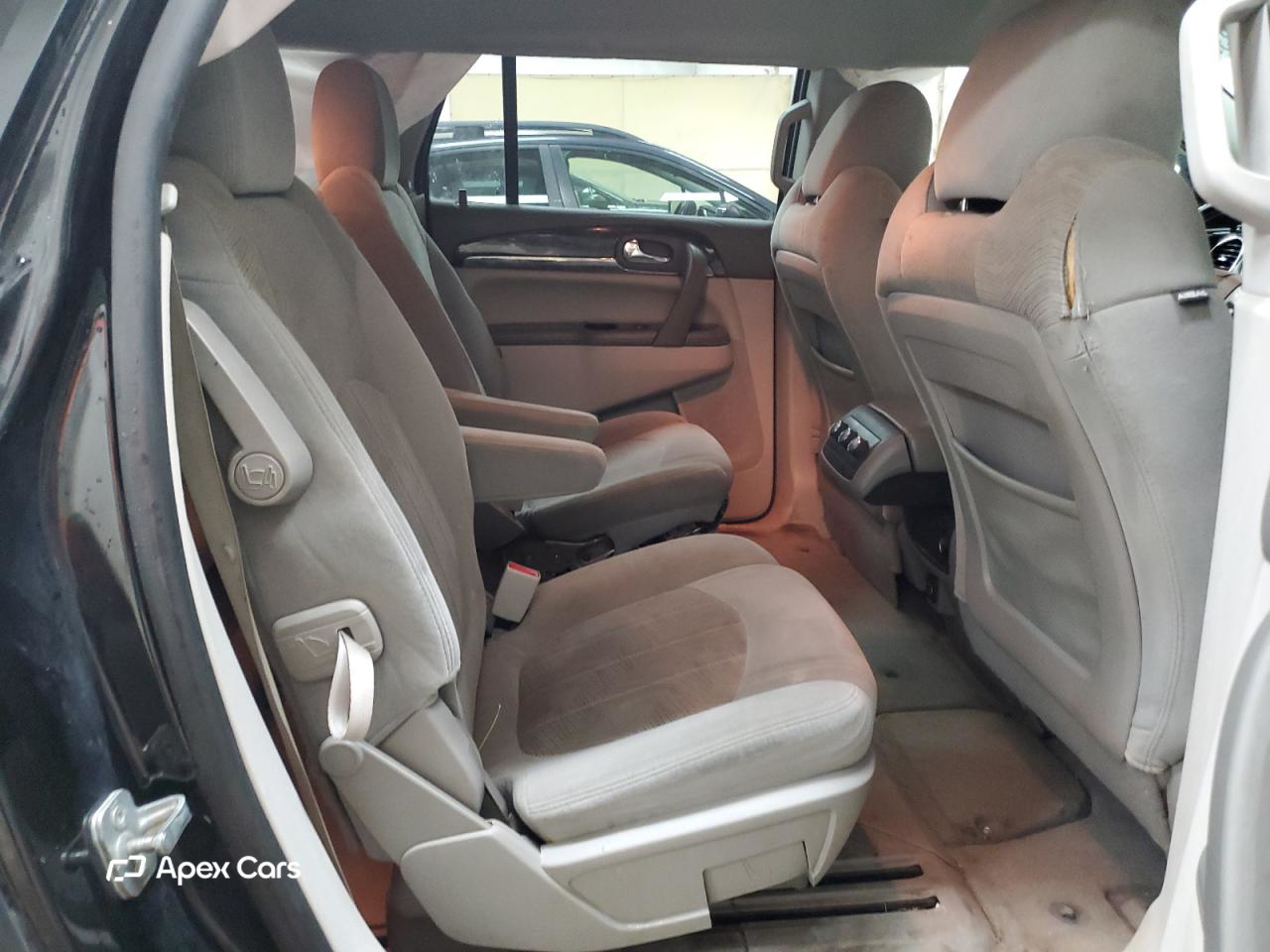 Buick Enclave 2017