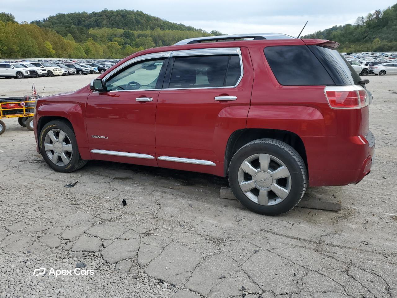 GMC Terrain 2014