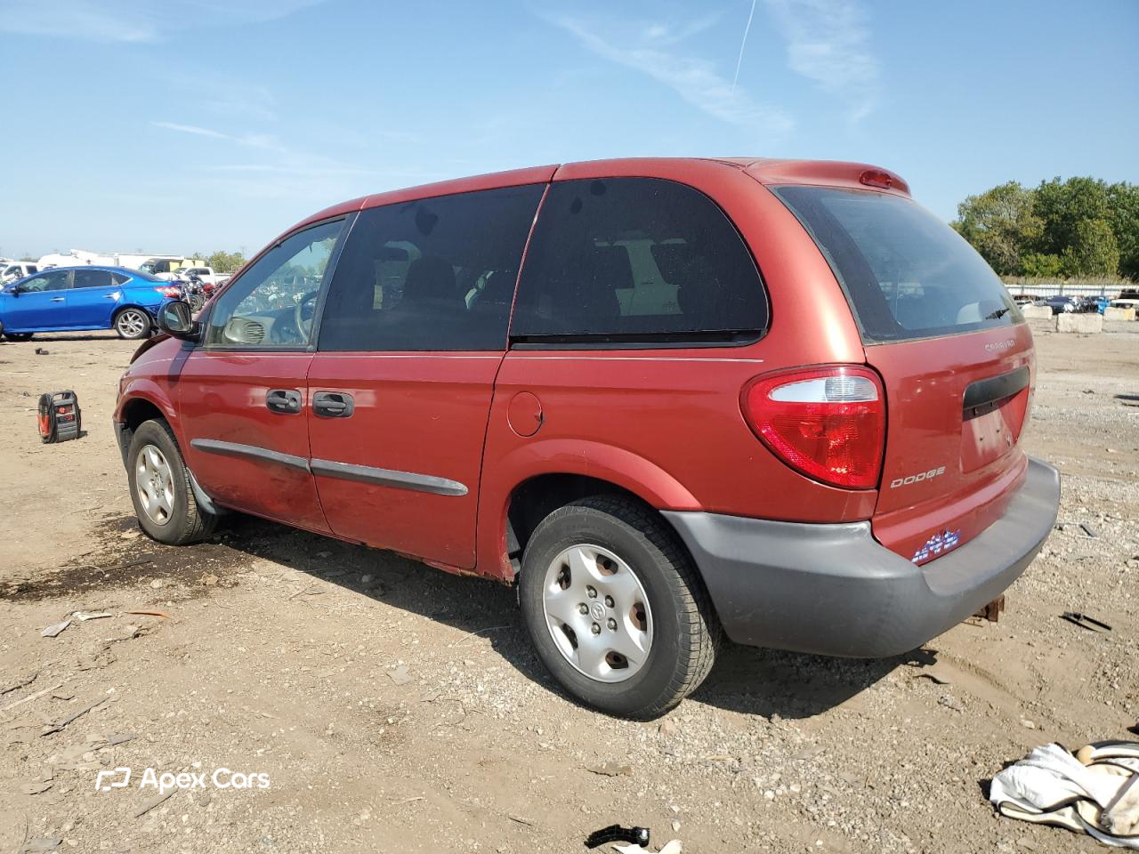 Dodge Caravan 2003