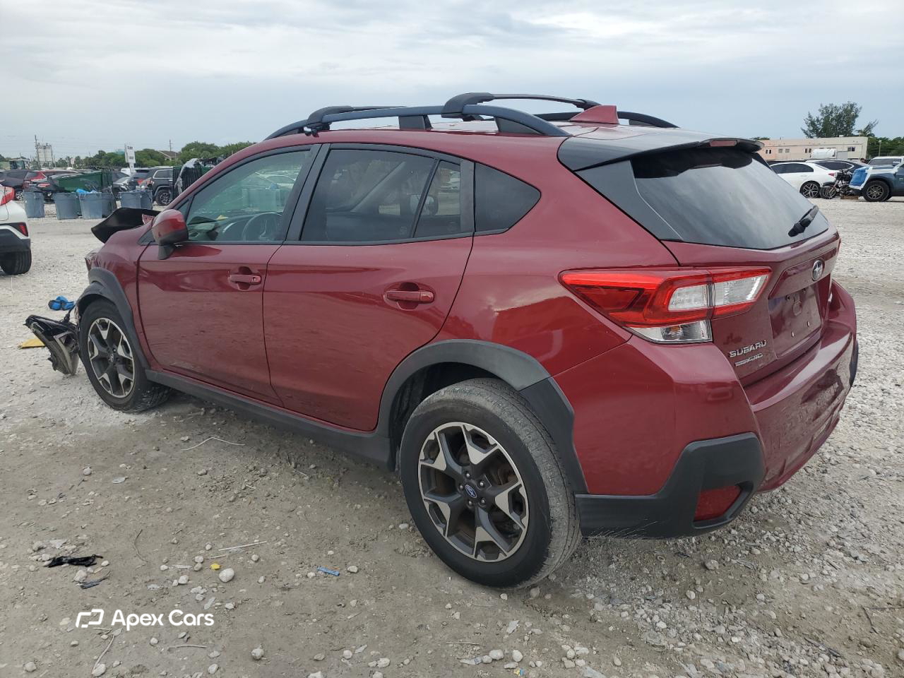 Subaru XV 2019