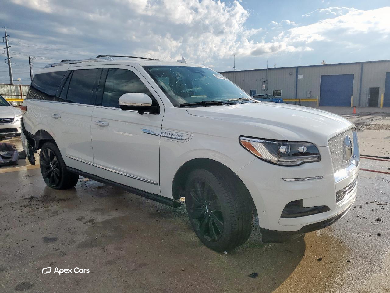 Lincoln Navigator 2024