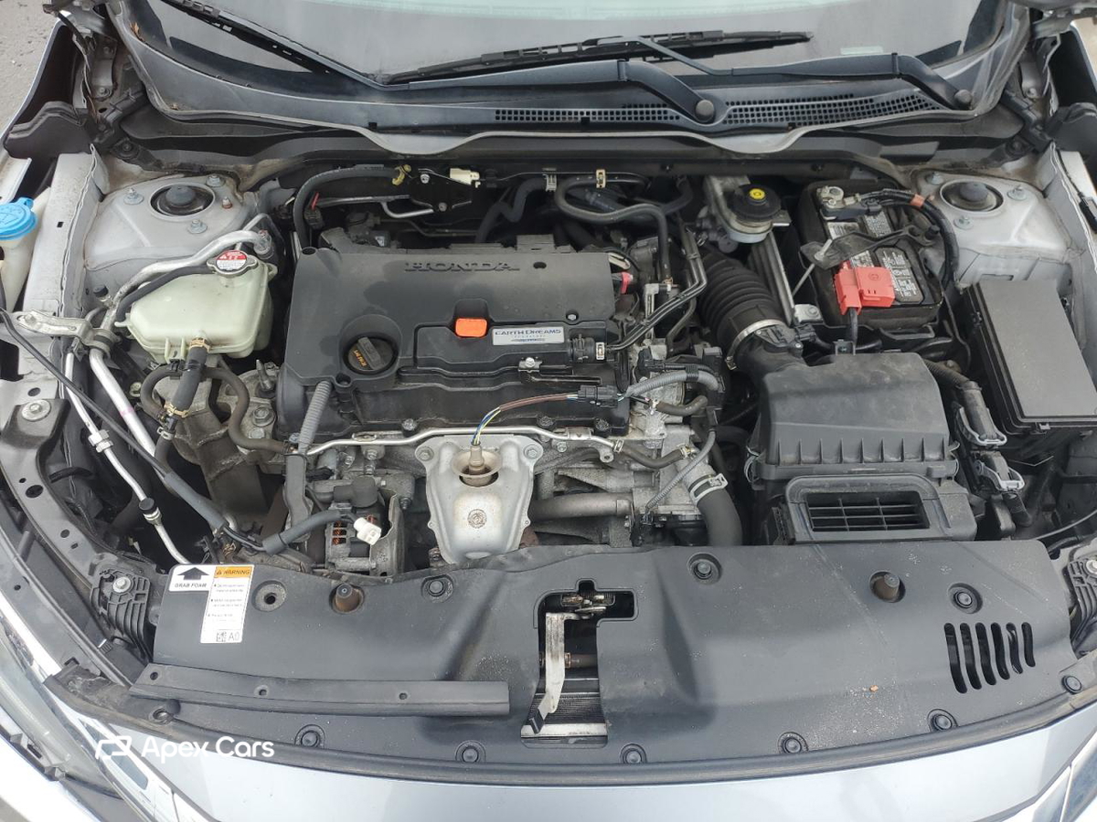 Honda Civic 2017