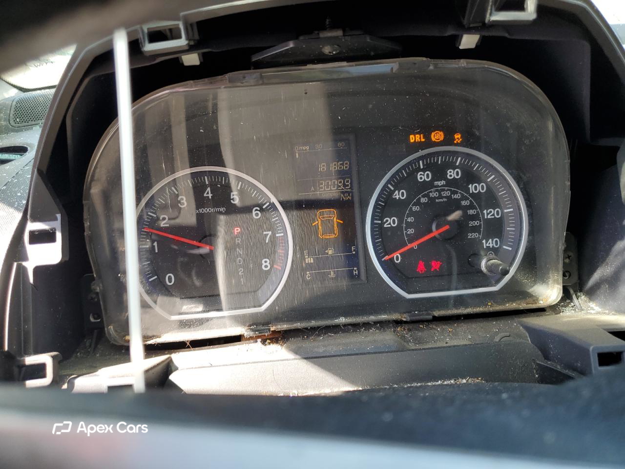 Honda CR-V 2010