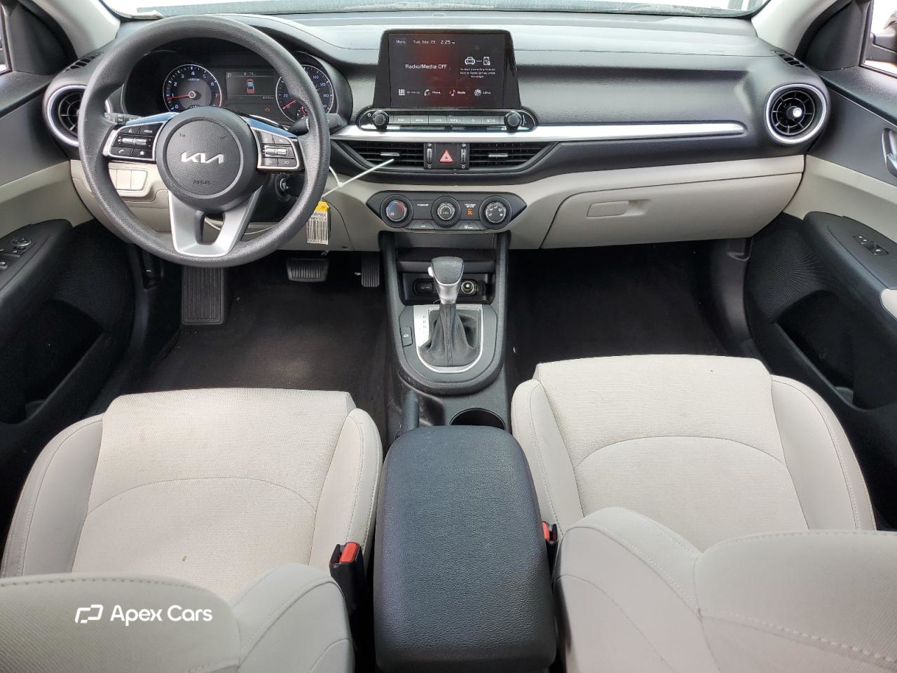 Kia Forte 2023