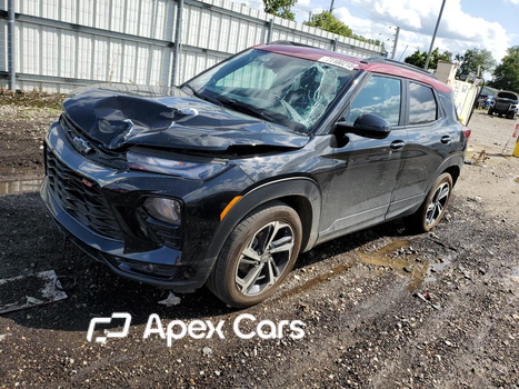 Chevrolet TrailBlazer 2021 - Image 1 of 13