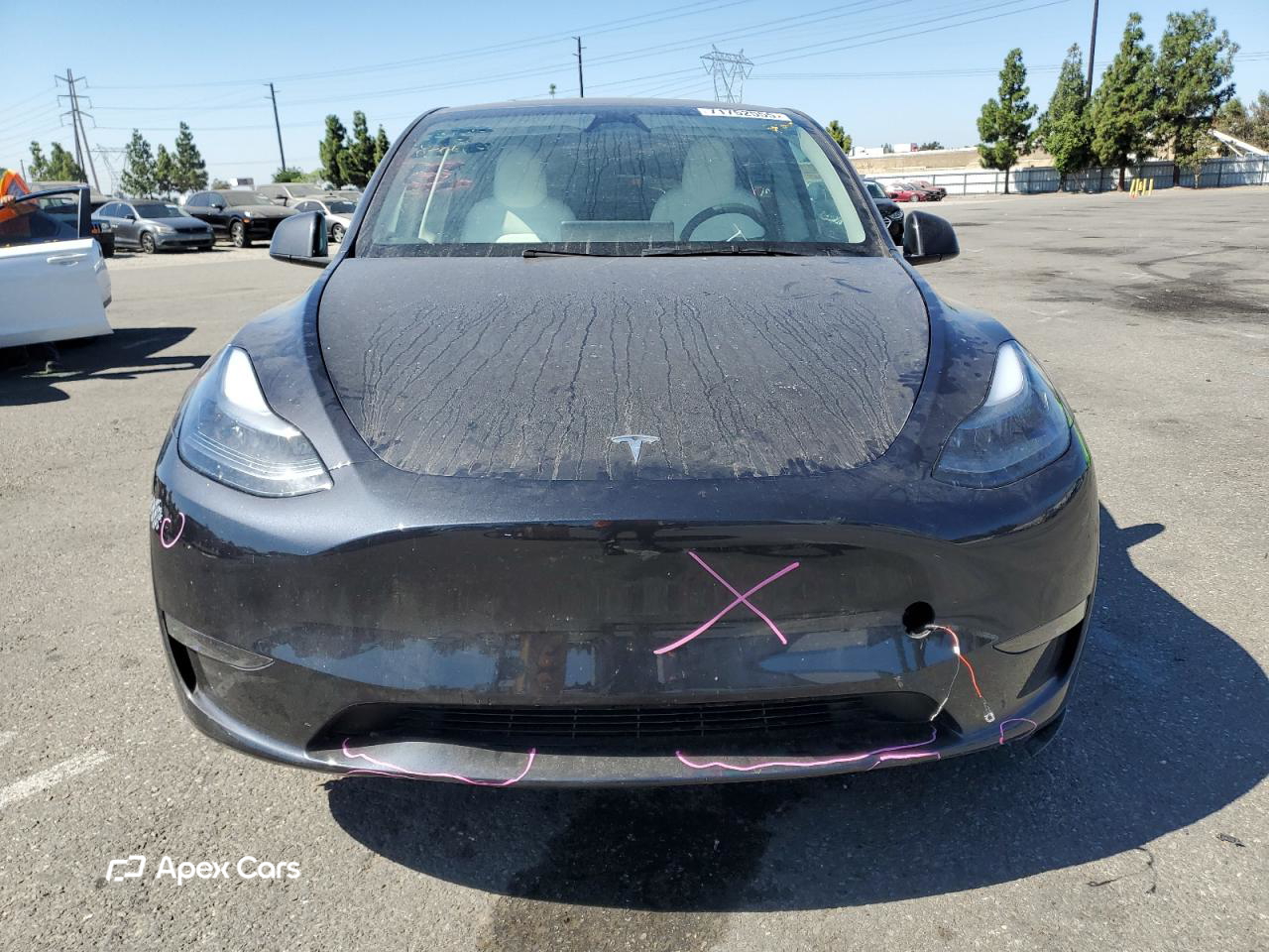 Tesla Model Y 2025
