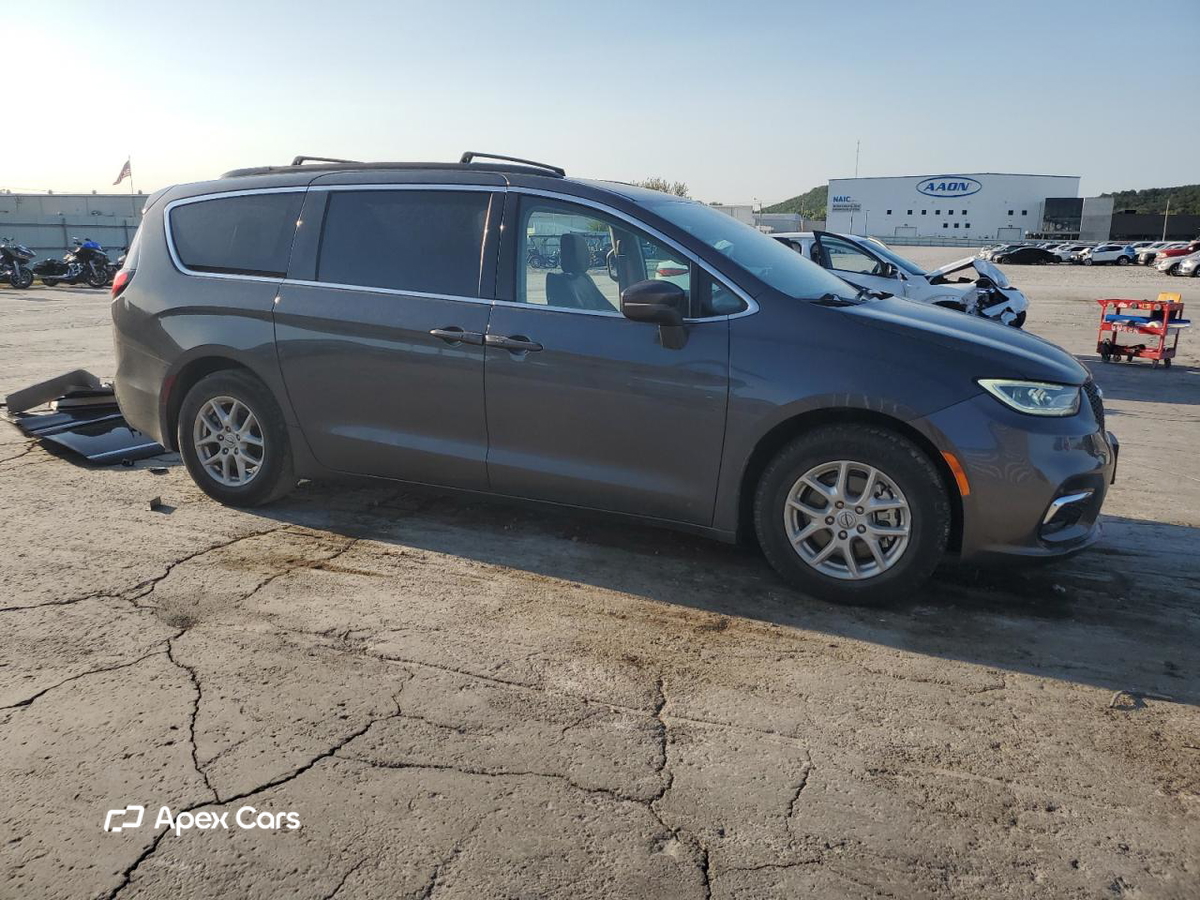 Chrysler Pacifica 2022