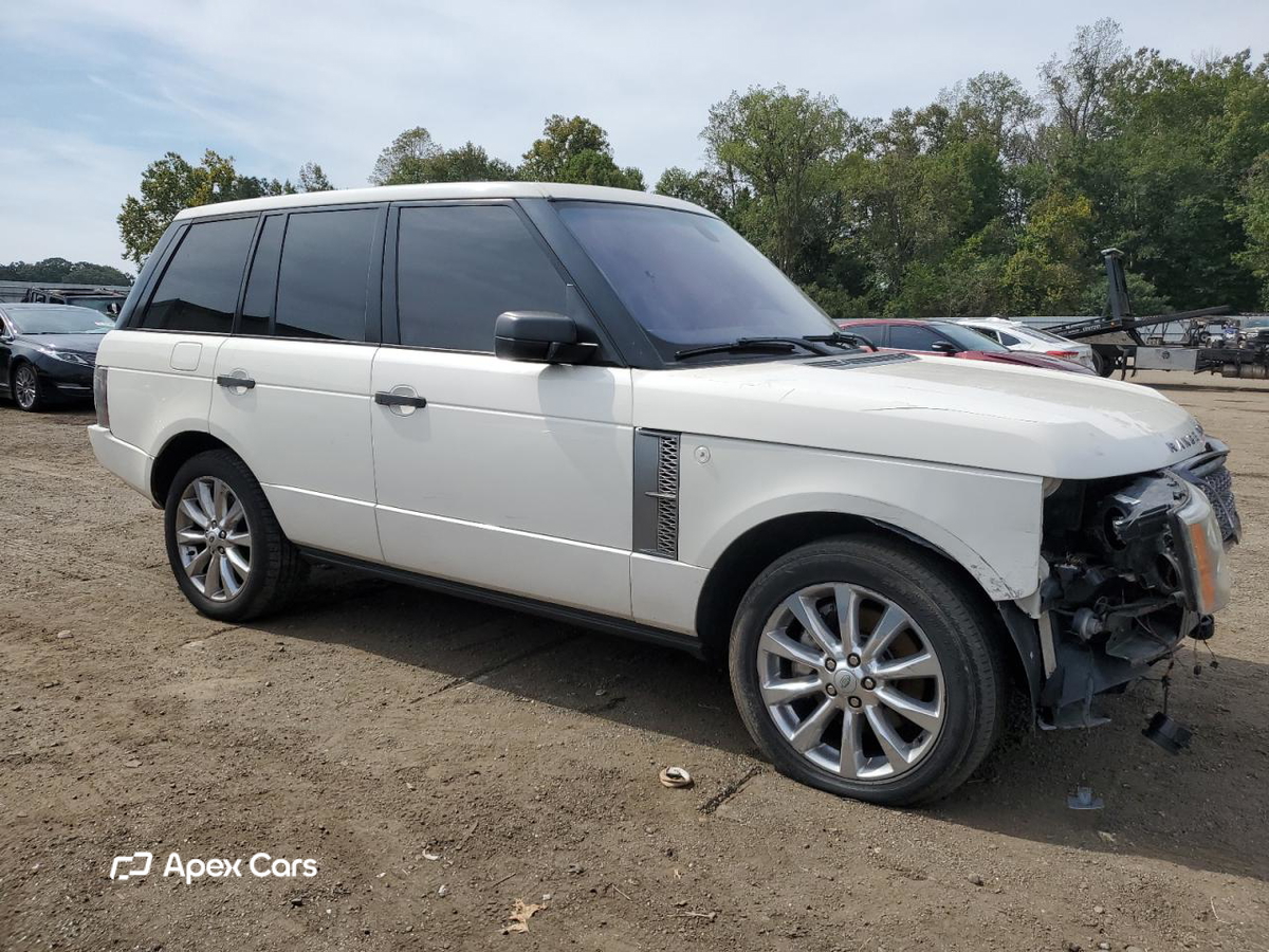 Land Rover Range Rover 2009