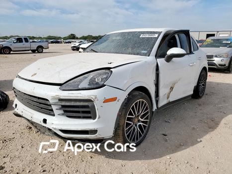 Porsche Cayenne 2019 - Image 1 of 13
