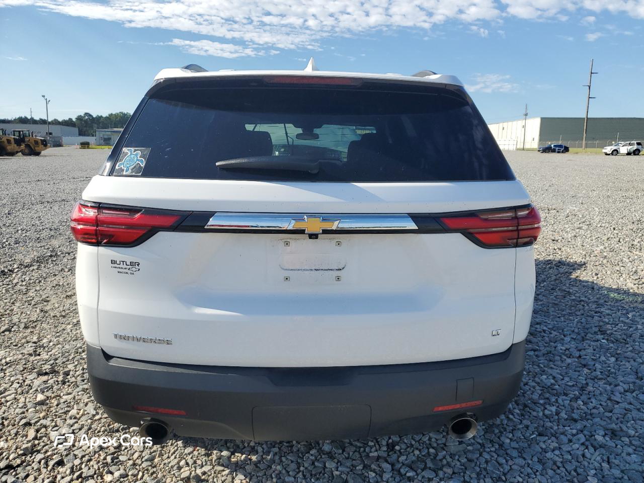 Chevrolet Traverse 2023