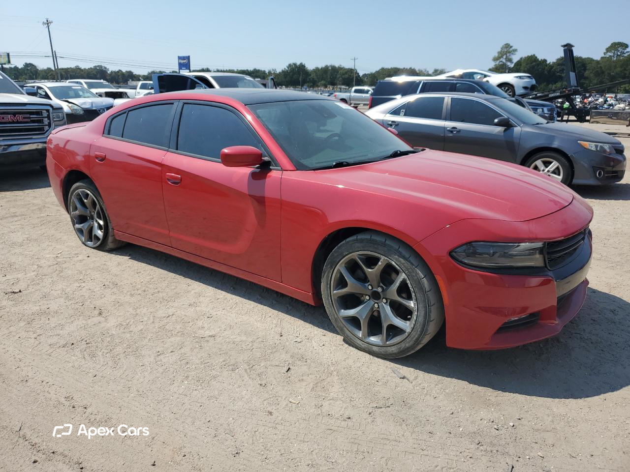 Dodge Charger 2015
