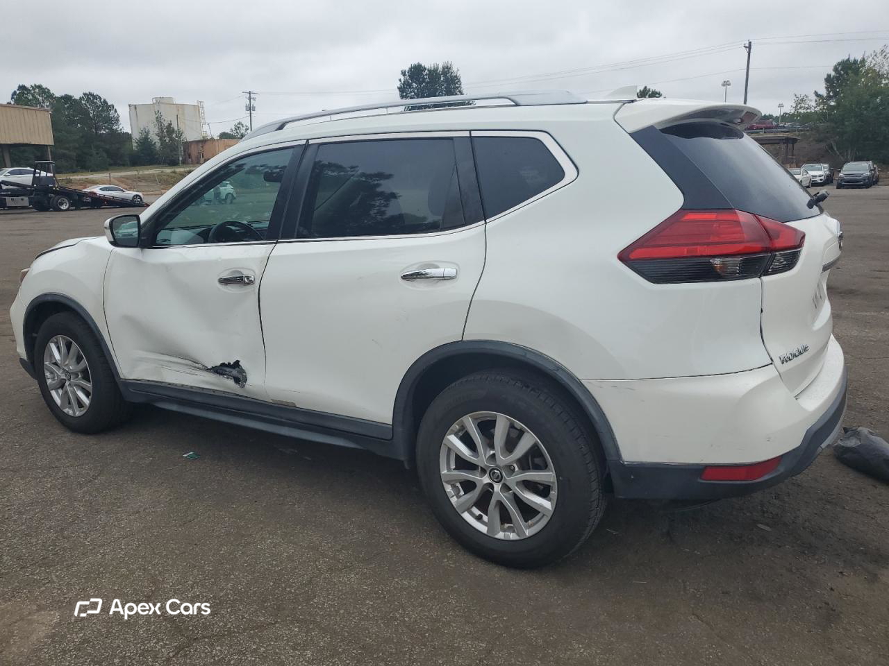 Nissan Rogue 2017