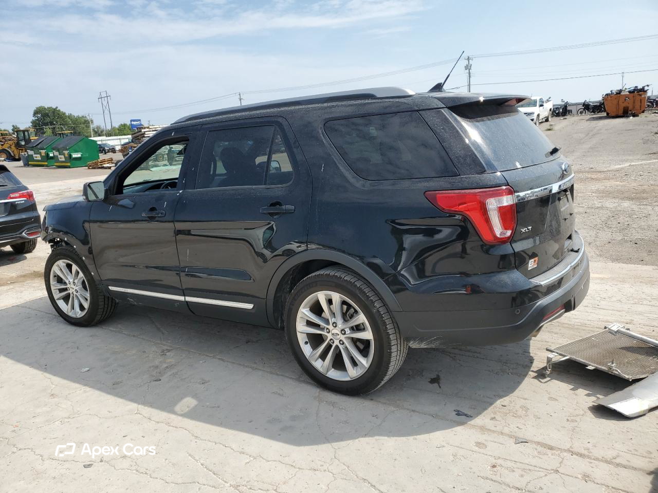 Ford Explorer 2018