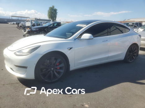 Tesla Model 3 2020 - Zdjęcie 1 z 13