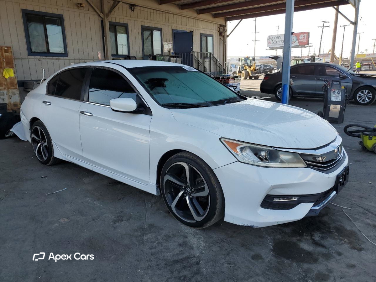 Honda Accord 2017