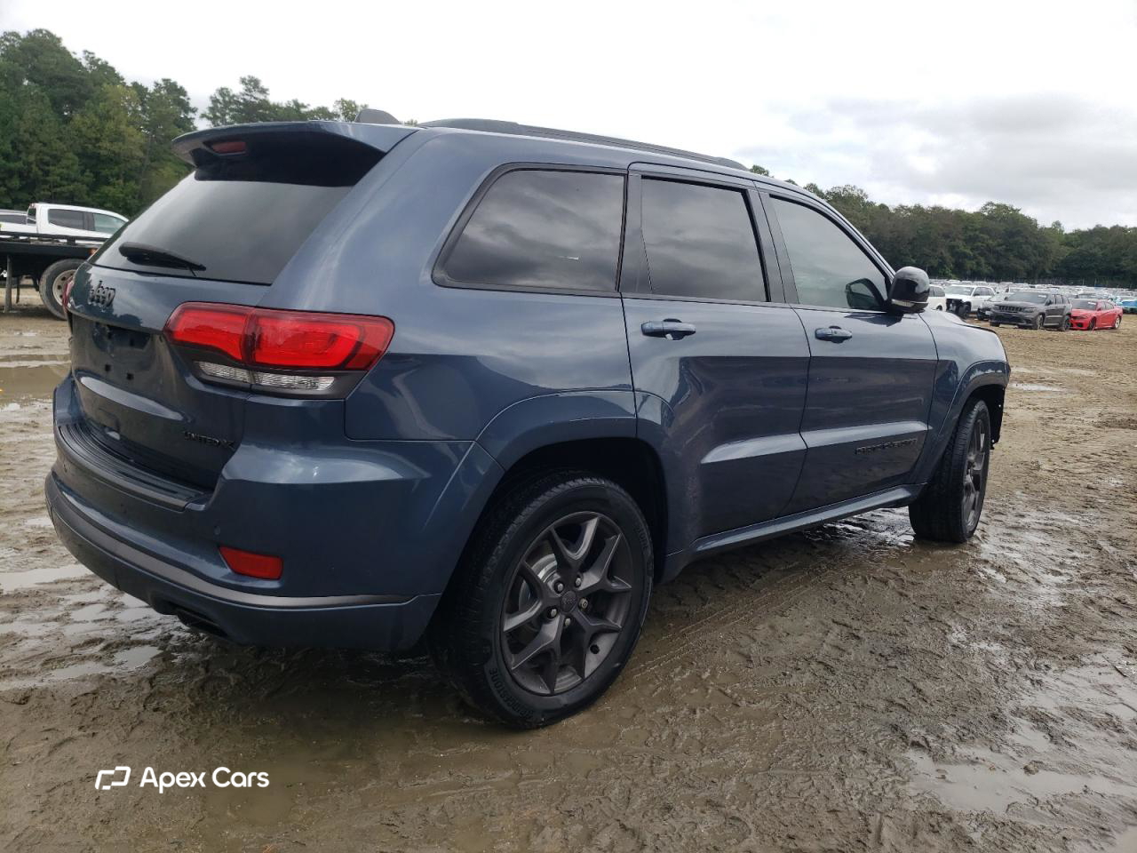Jeep Cherokee 2019