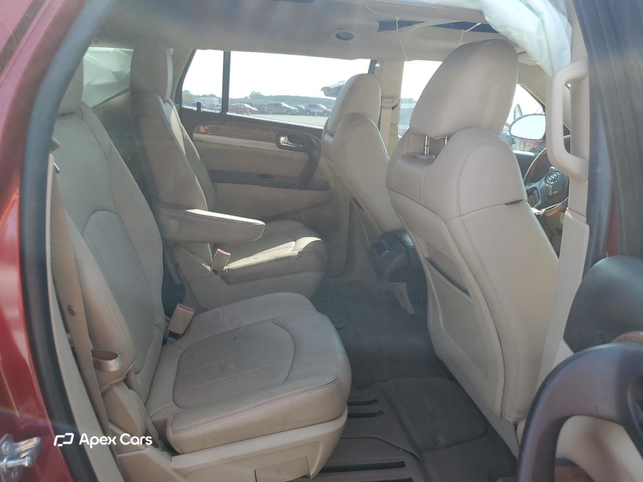 Buick Enclave 2012