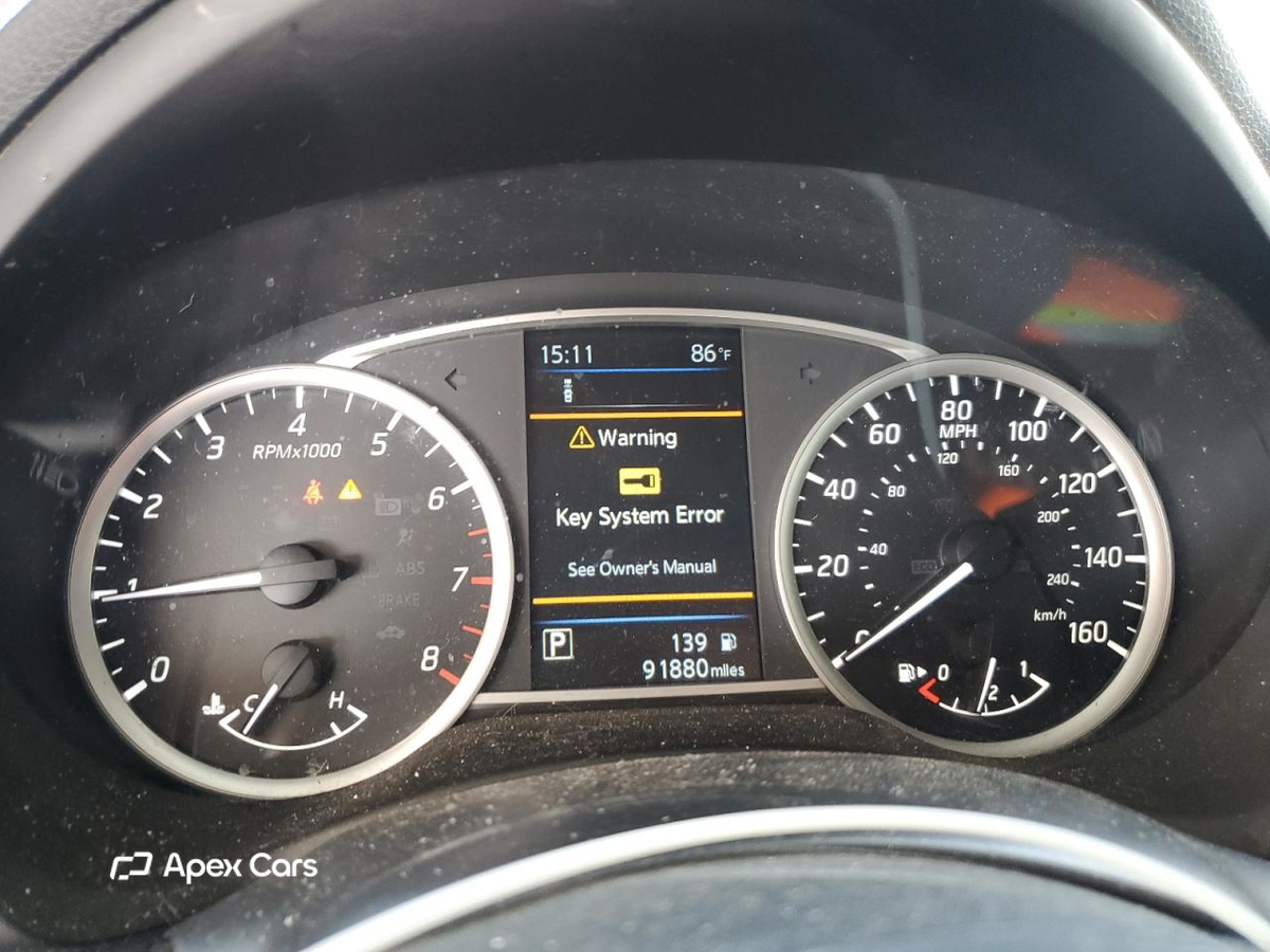 Nissan Sentra 2019