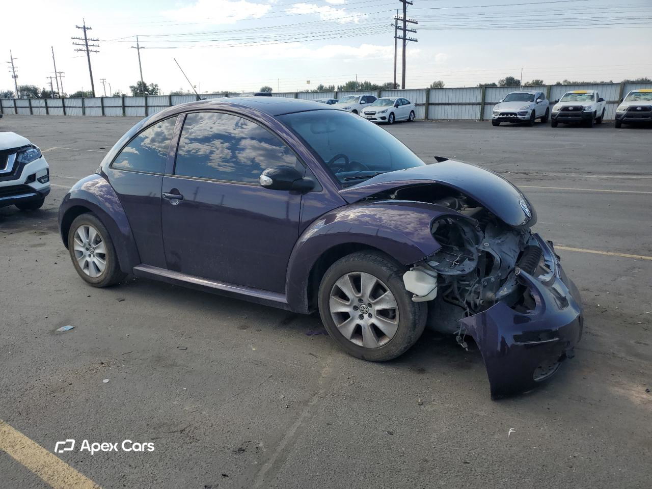 Volkswagen Beetle 2009