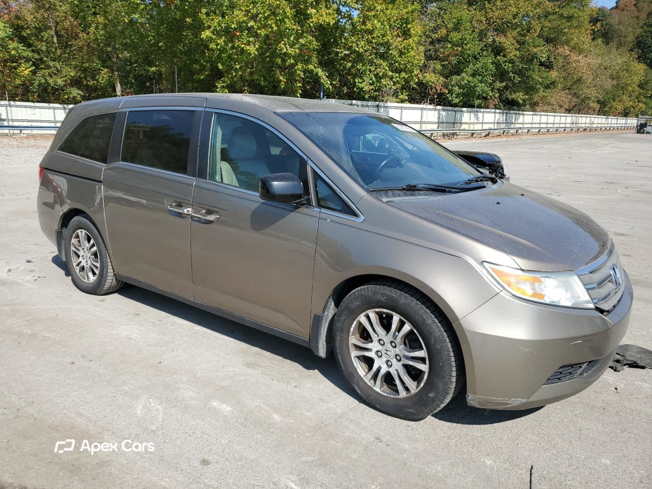 Honda Odyssey 2011