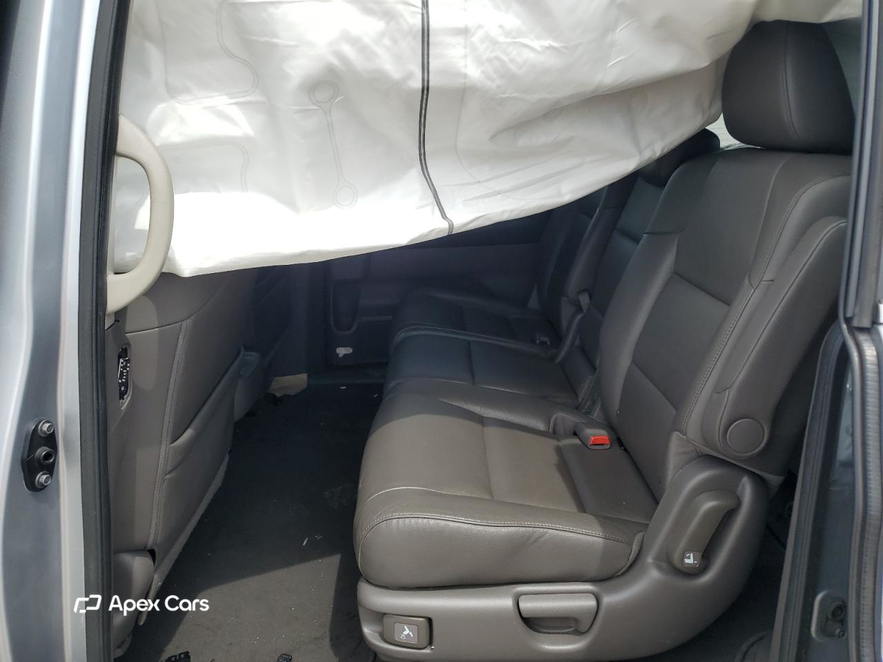 Honda Odyssey 2017