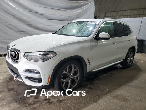 BMW X3 2020 - Image 1 of 13