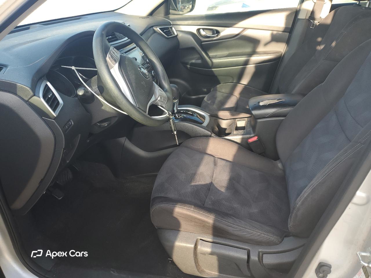 Nissan Rogue 2015