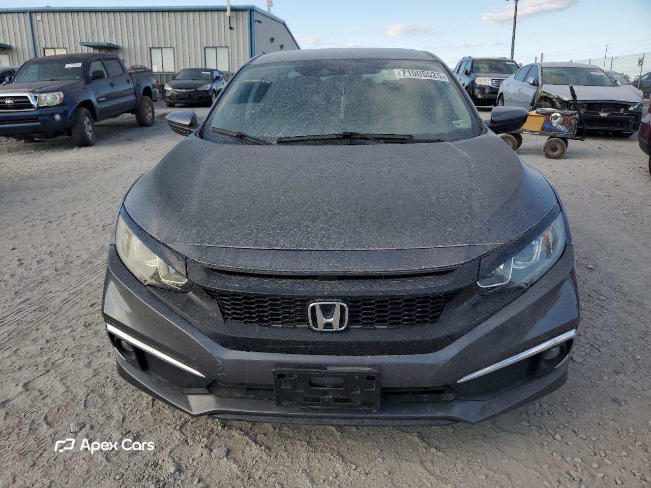 Honda Civic 2021