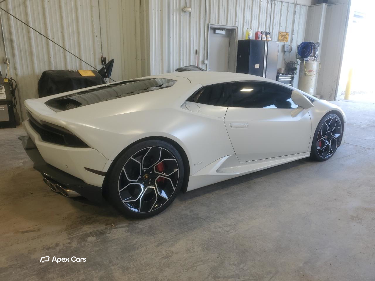 Lamborghini Huracán 2015