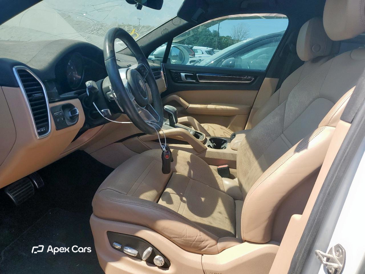 Porsche Cayenne 2019