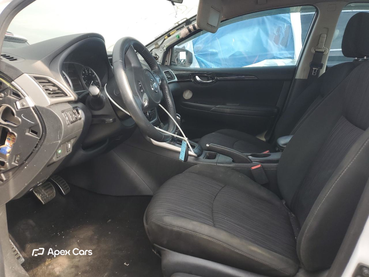 Nissan Sentra 2019