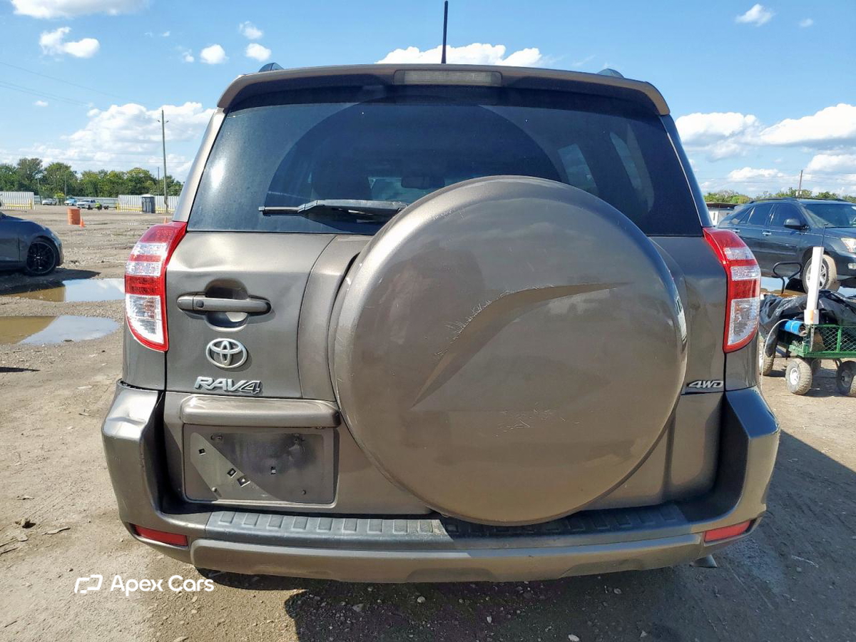 Toyota RAV 4 2012