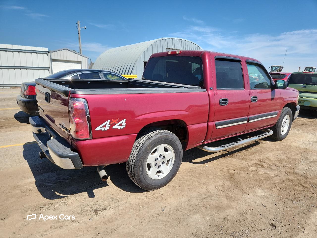 Chevrolet Silverado 2005