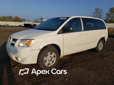 Dodge Caravan 2009 - Zdjęcie 1 z 14