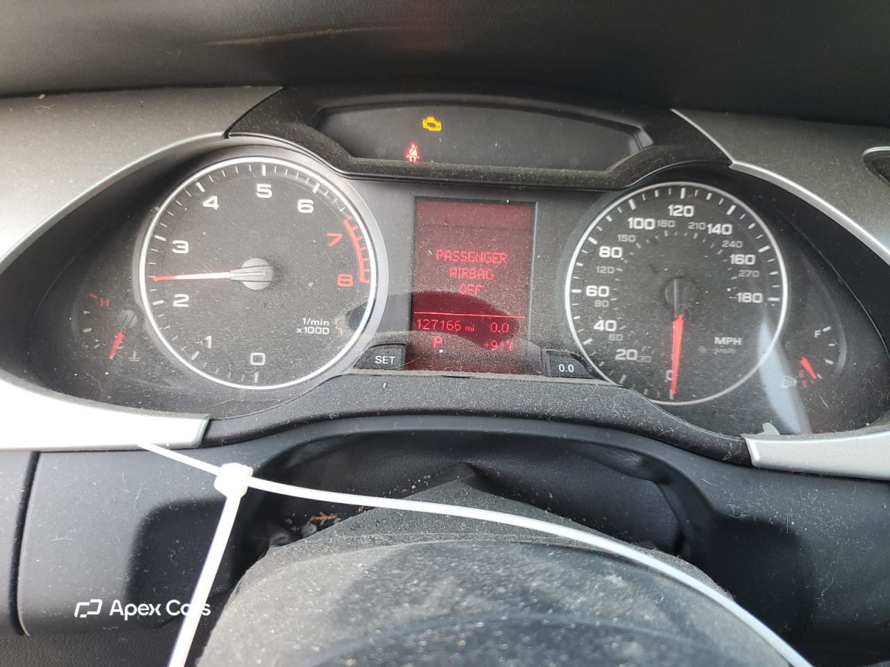 Audi A4 2012