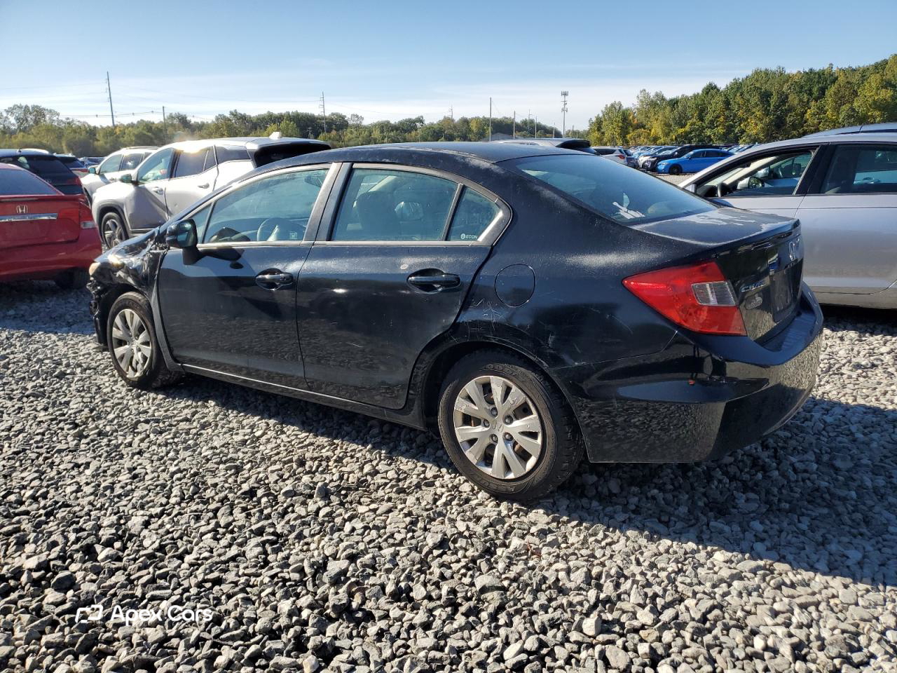 Honda Civic 2012